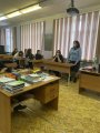 Беседа, приуроченная к Всероссийскому Дню правовой помощи детям