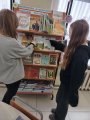 Книжная выставка «Литература и искусство народов России»