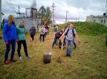 Акция "Посади дерево"