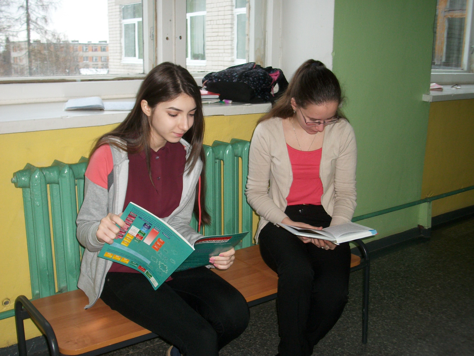 Всемирная акция чтения вслух