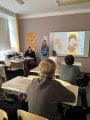 Открытые классные часы «О мужестве, доблести, славе!»