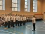 Конкурс "Смотр строя и песни"