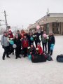 Всероссийский зимний фестиваль "РУССКАЯ ЗИМА".