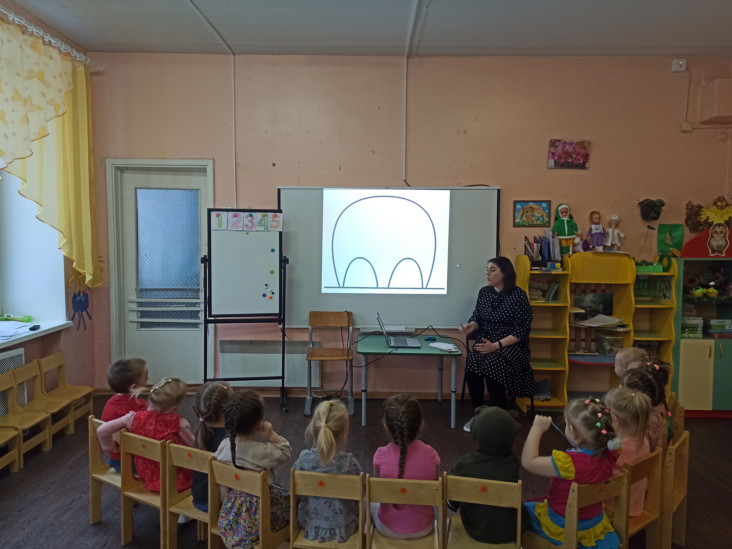 занятие "Друдлы"