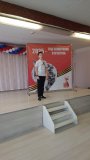 Конкурс чтецов «Никто не забыт, ничто не забыто!», приуроченный к празднованию 80-летия Великой Победы
