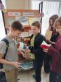  Книжно – информационная выставка «Мир без насилия»