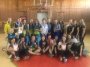Отчёт о спортивных соревнованиях по баскетболу в п. Деревянка
