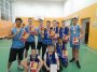 Муниципальный этап Всероссийского чемпионата школьной баскетбольной лиги «КЭС – Баскет»