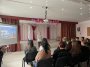 Профориентационная встреча Института экономики и права в МОУ «Нововилговская средняя школа № 3»
