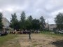 Учебно- тренировочная эвакуация с учащимися, педагогическим и техническим персоналом школы. Их действия при эвакуации в случае возникновения ЧС. 