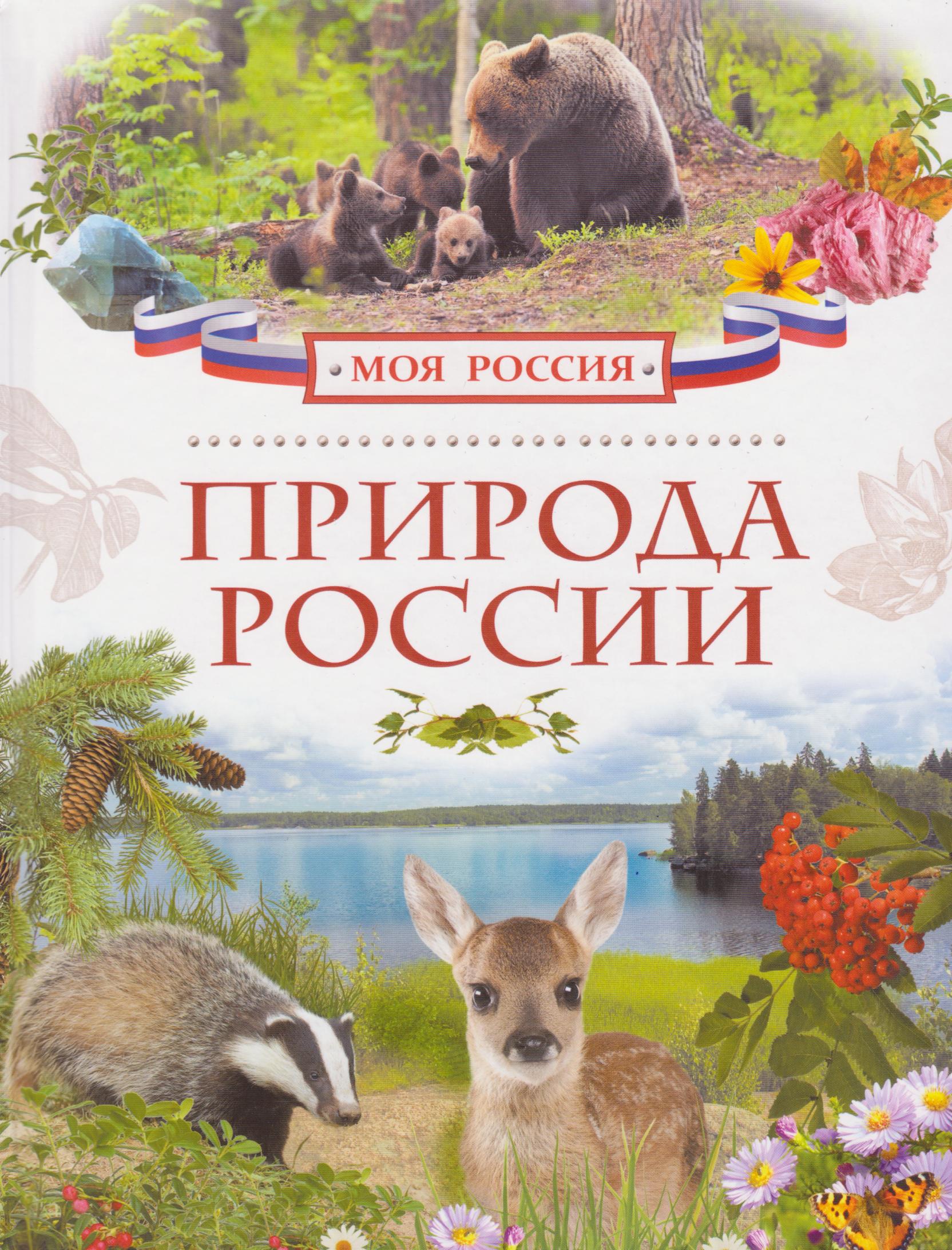Природа России