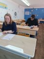  Акция «Сдаем вместе. День сдачи ОГЭ с родителями»