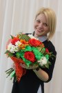 Победа в муниципальном конкурсе "Учитель года - 2017"