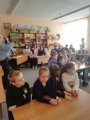 Сегодня, 1 марта во Всемирный день гражданской обороны в 3 «Б» классе прошел урок- викторина по пожарной безопасности. 