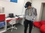 Урок ОБЖ с применением VR-технологий в Центре "Точка роста" МОУ "Нововилговская средняя школа №3"