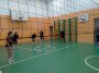 Товарищеская встреча по волейболу