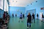 Товарищеская встреча по волейболу 